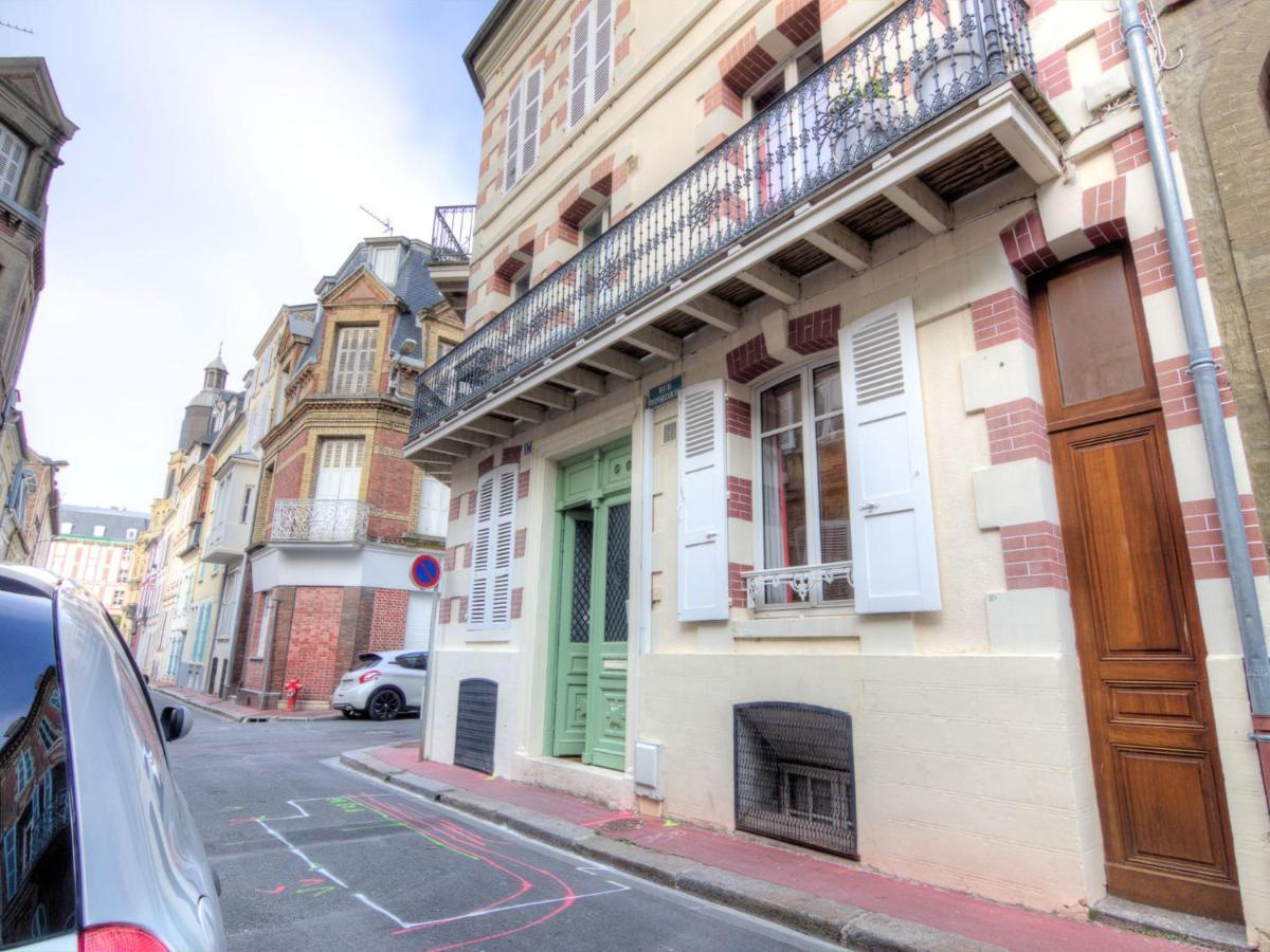 Apartment Bonsecours By Interhome Trouville-sur-Mer Kültér fotó