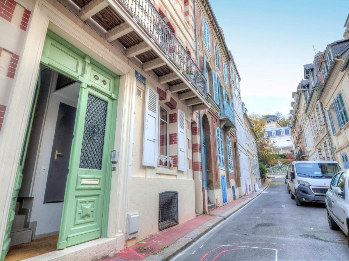 Apartment Bonsecours By Interhome Trouville-sur-Mer Kültér fotó