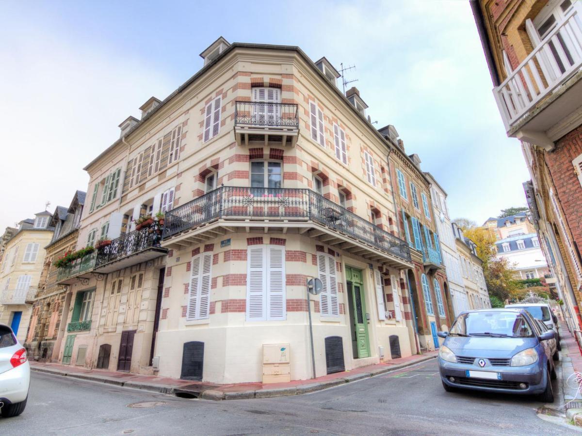 Apartment Bonsecours By Interhome Trouville-sur-Mer Kültér fotó