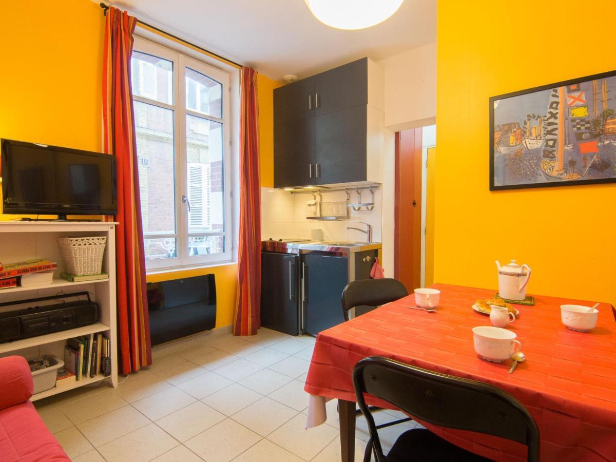 Apartment Bonsecours By Interhome Trouville-sur-Mer Kültér fotó