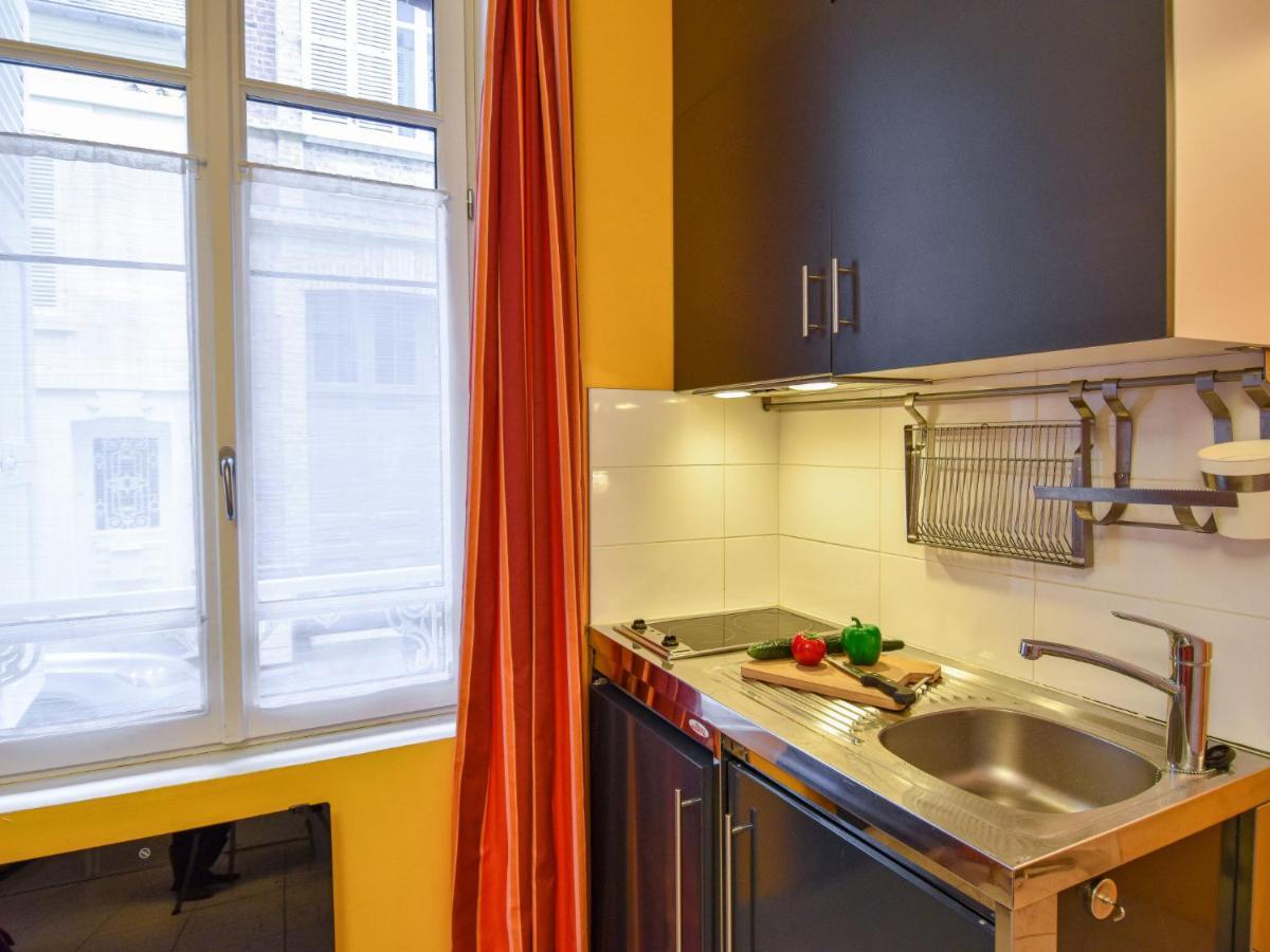 Apartment Bonsecours By Interhome Trouville-sur-Mer Kültér fotó