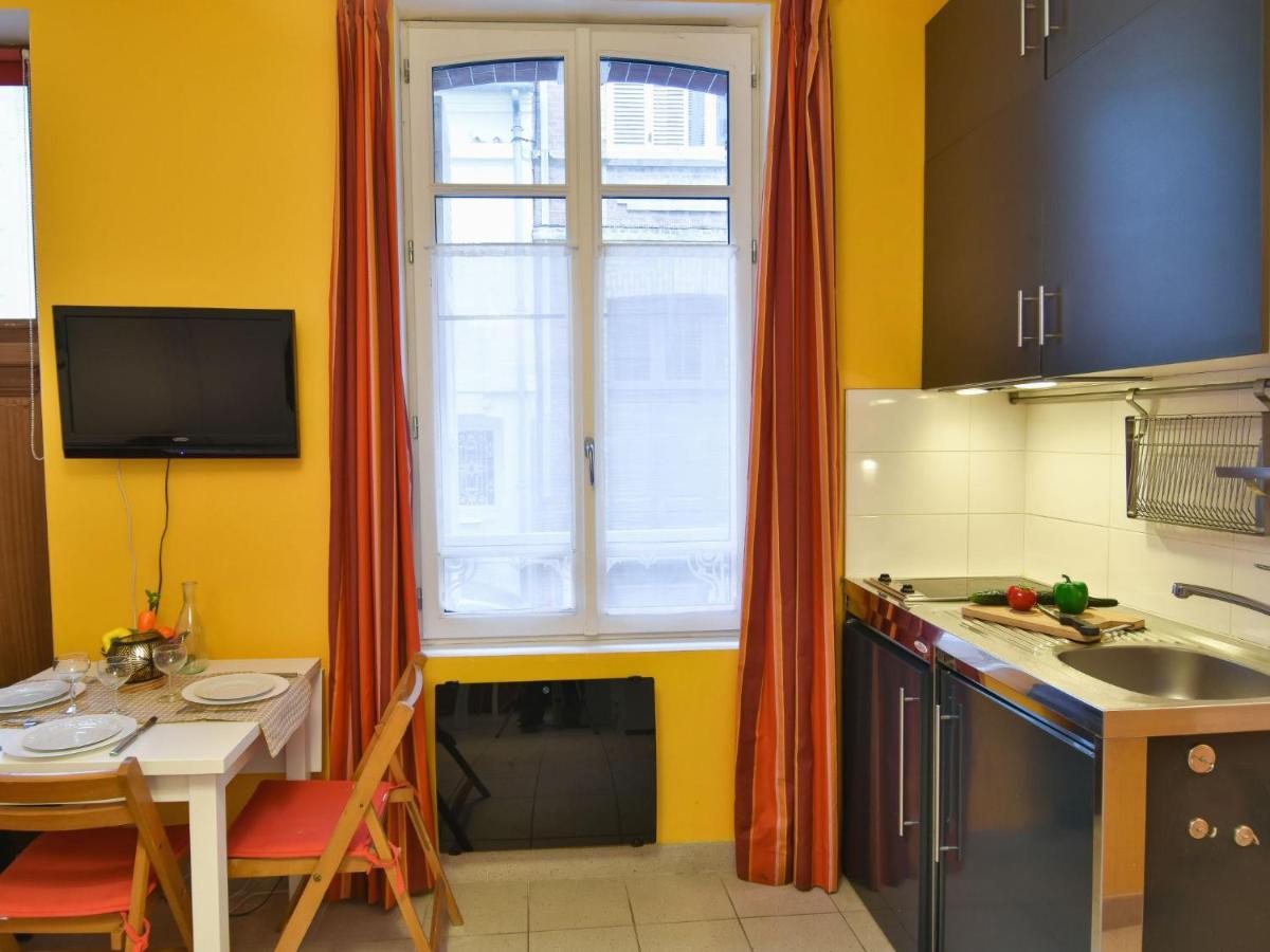 Apartment Bonsecours By Interhome Trouville-sur-Mer Kültér fotó