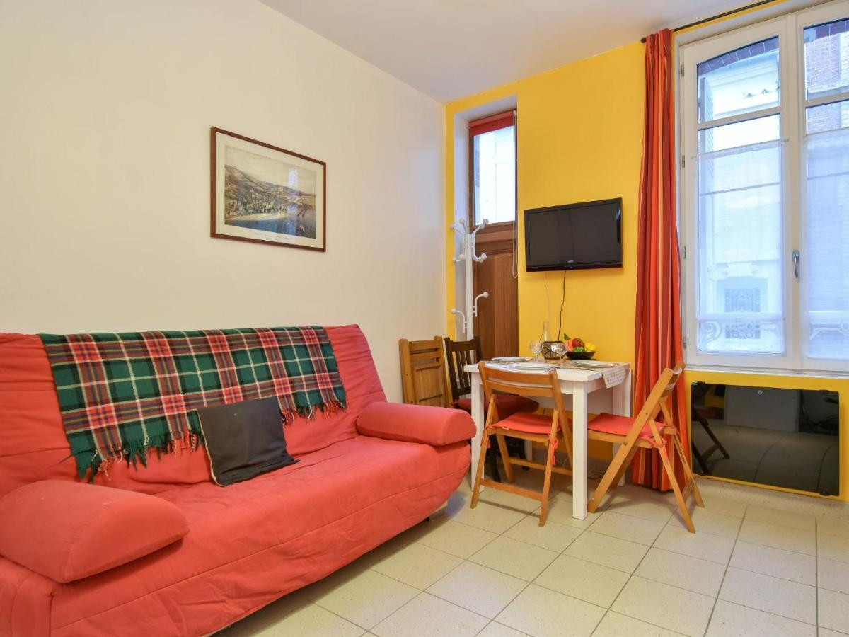 Apartment Bonsecours By Interhome Trouville-sur-Mer Kültér fotó