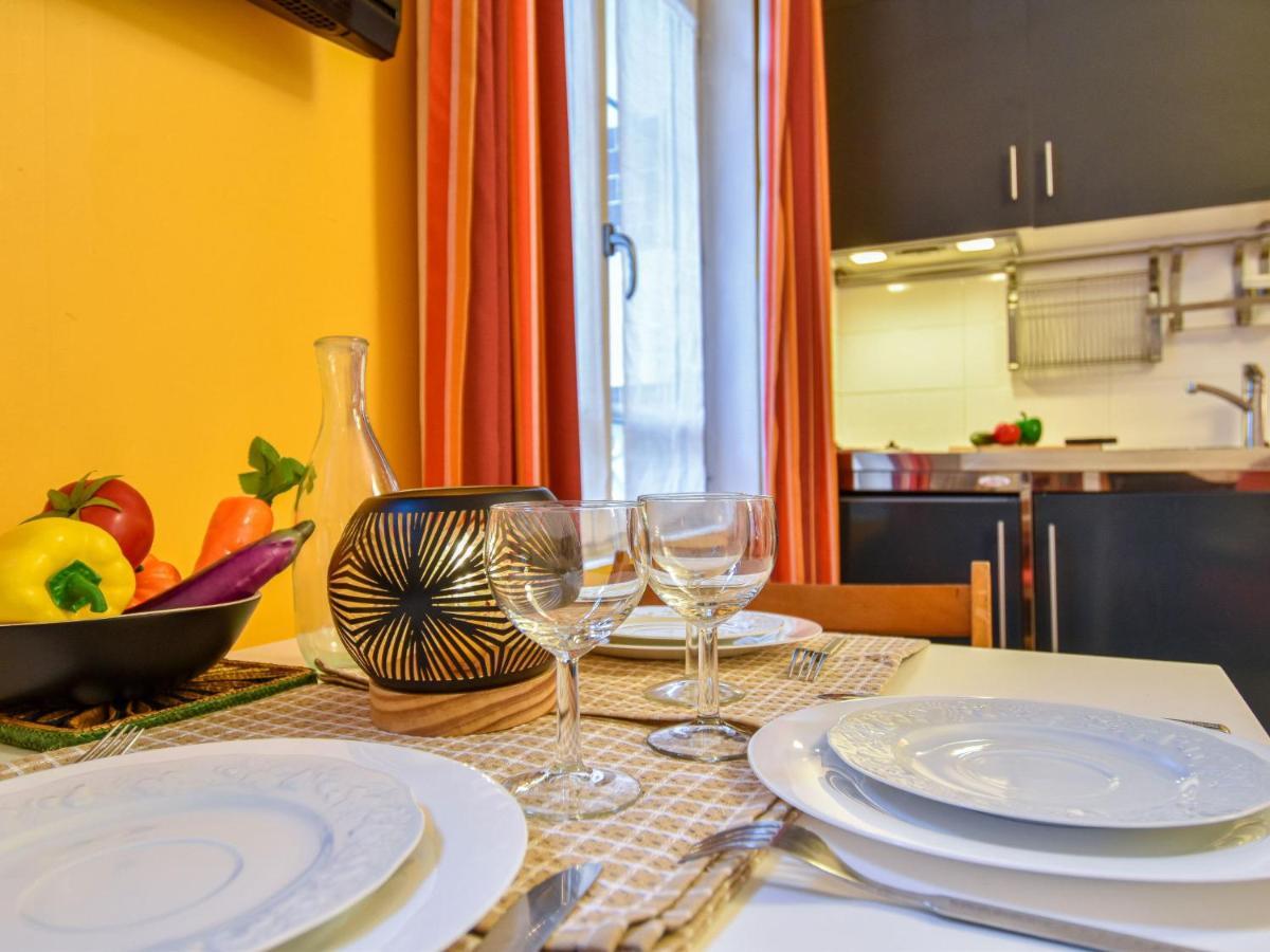 Apartment Bonsecours By Interhome Trouville-sur-Mer Kültér fotó
