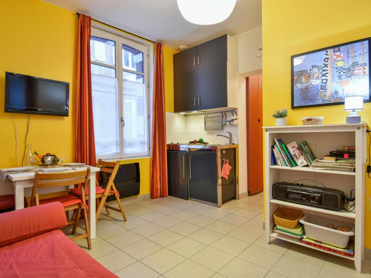 Apartment Bonsecours By Interhome Trouville-sur-Mer Kültér fotó