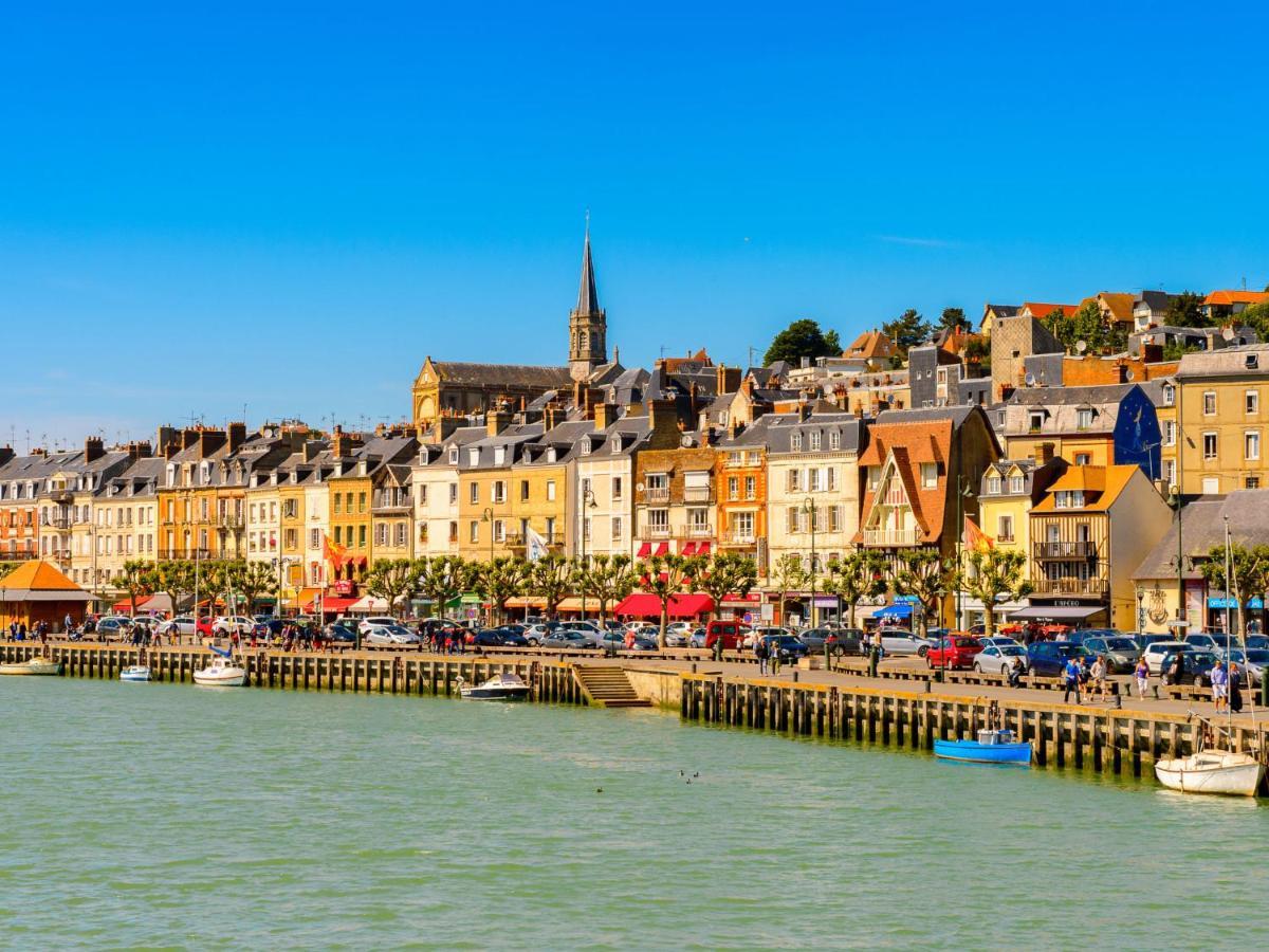 Apartment Bonsecours By Interhome Trouville-sur-Mer Kültér fotó